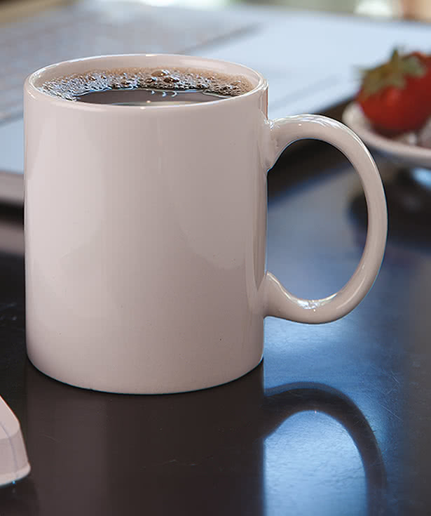 11 oz. Promotional Stoneware Mug