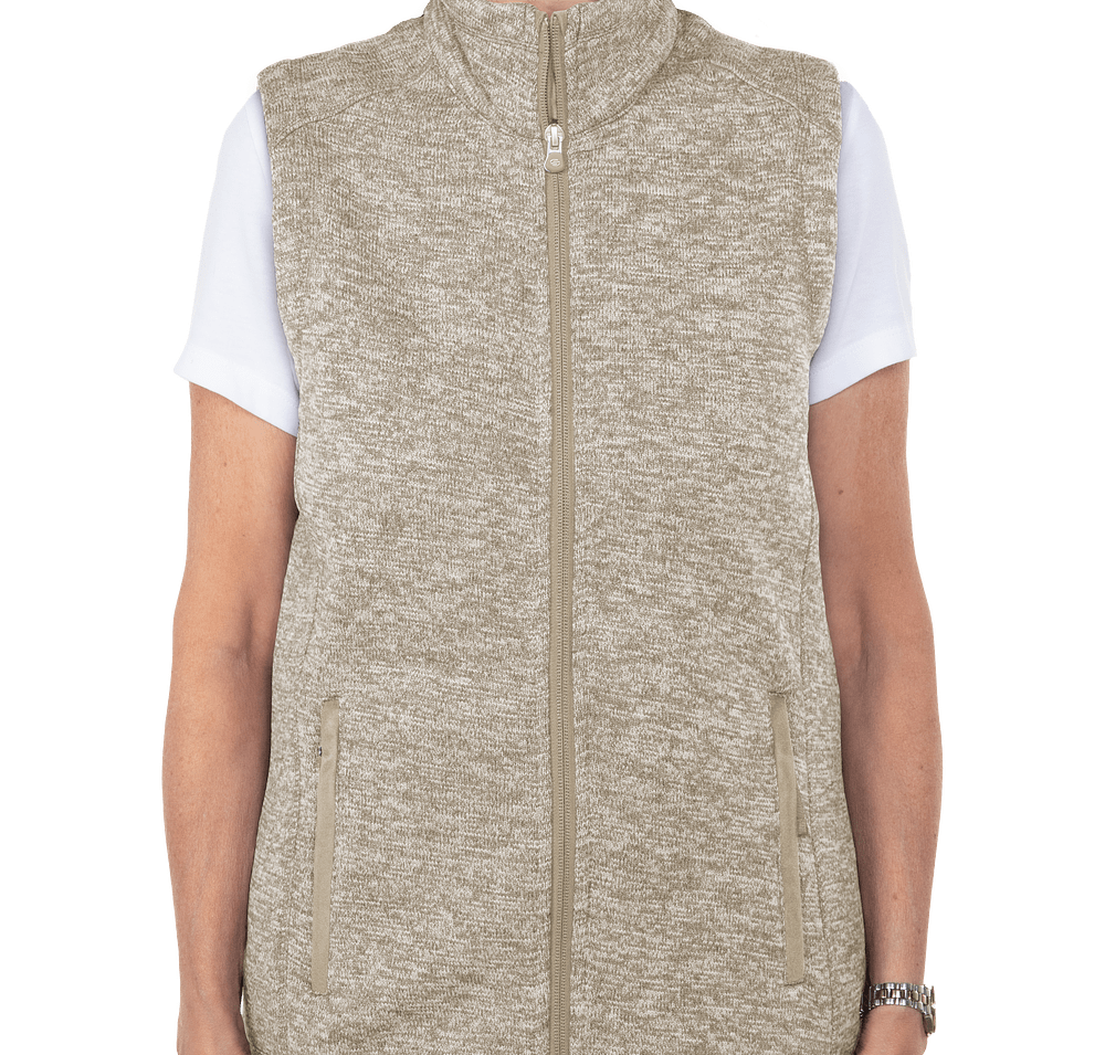 Stormtech Women's Avalanche Sweater Fleece Vest-default