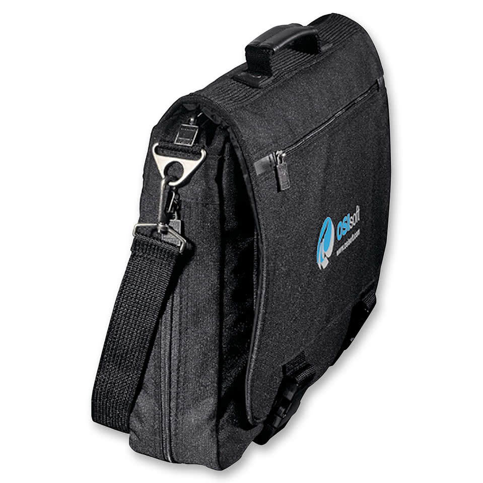 Northwest Expandable Messenger Bag