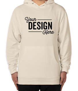 Independent Trading Midweight Pullover Hoodie - Color: Bone