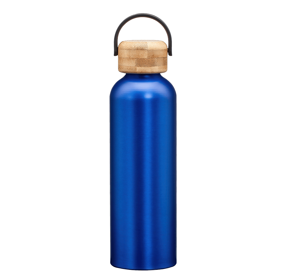 Laser Engraved 24 oz. Greenstone Water Bottle-default