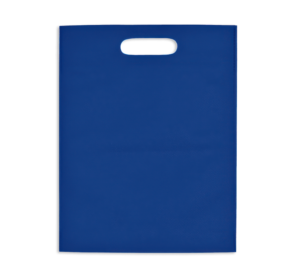 Full Color Exhibition Heat Seal Non-Woven Tote Bag-default