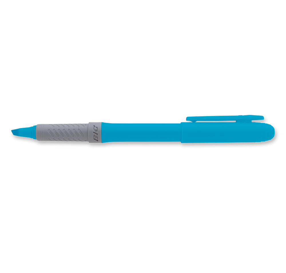 BIC Brite Liner Grip Highlighter-default
