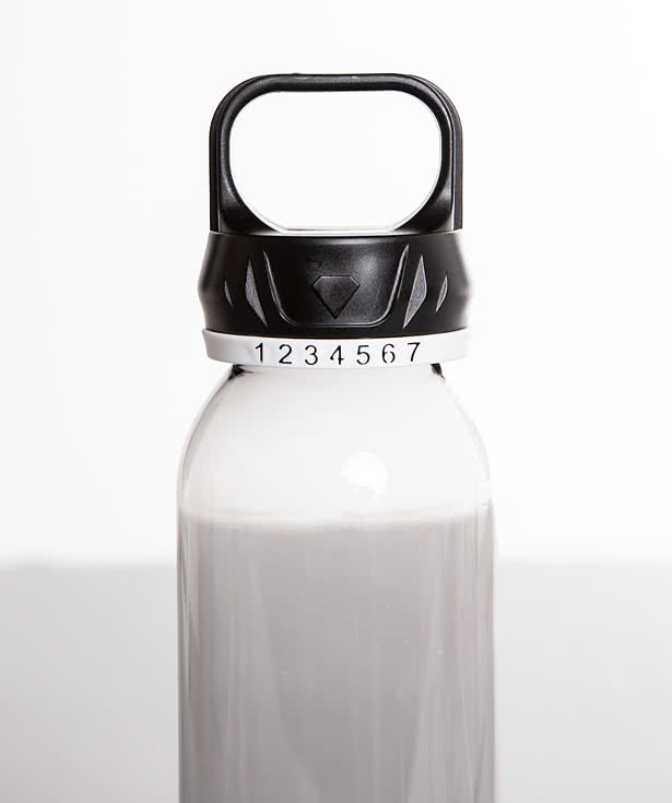 22 oz. Smart Tritan Sports Bottle with Screw On Lid
