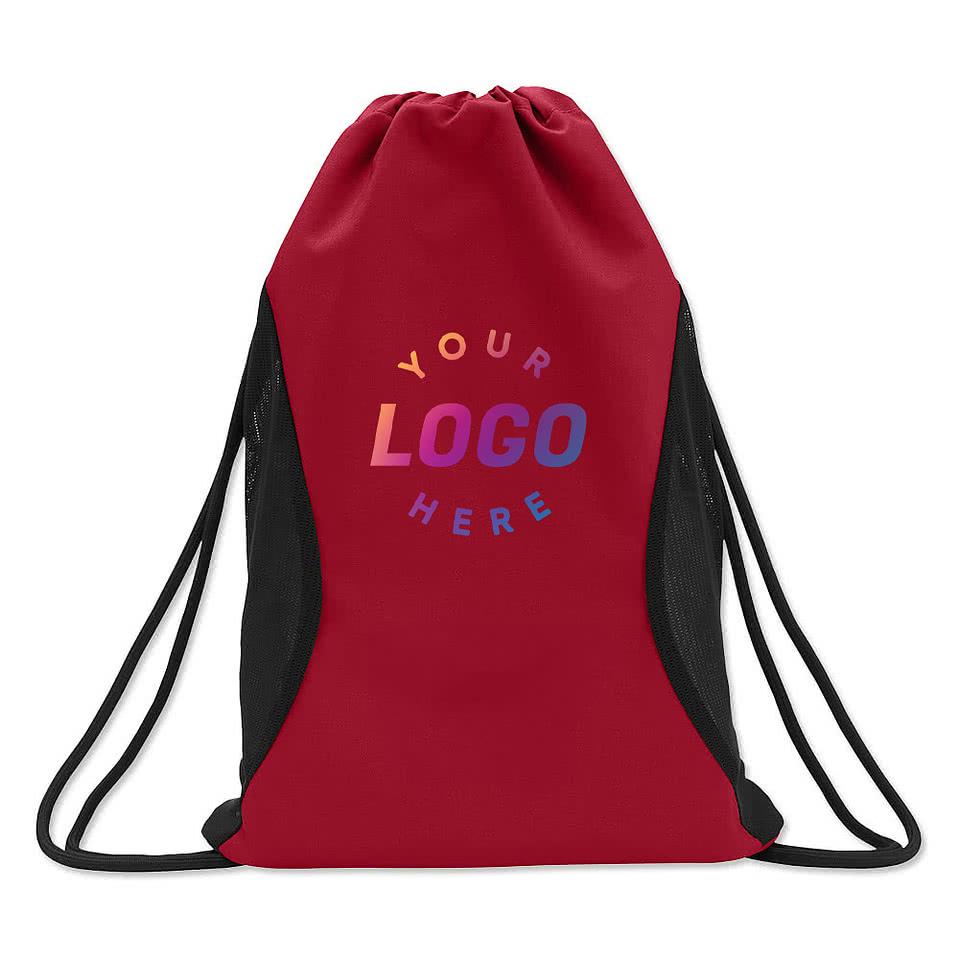 Core 365 Recycled Drawstring Bag