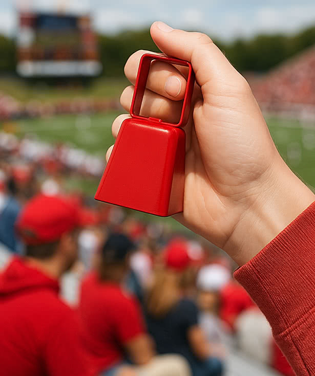 Large Cow Bell