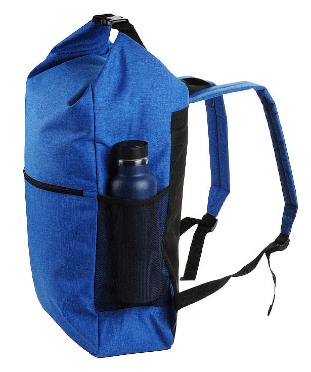 Bellerive Roll Top Backpack