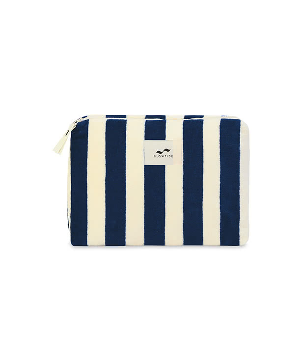 Slowtide Cabana Terry Pouch