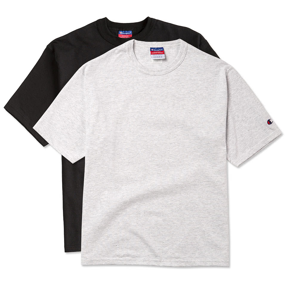 Champion loose fit t shirt online