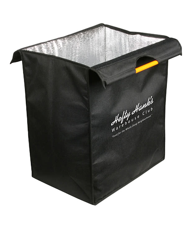 XL Insulated Recycled 60 Can Cooler Bag