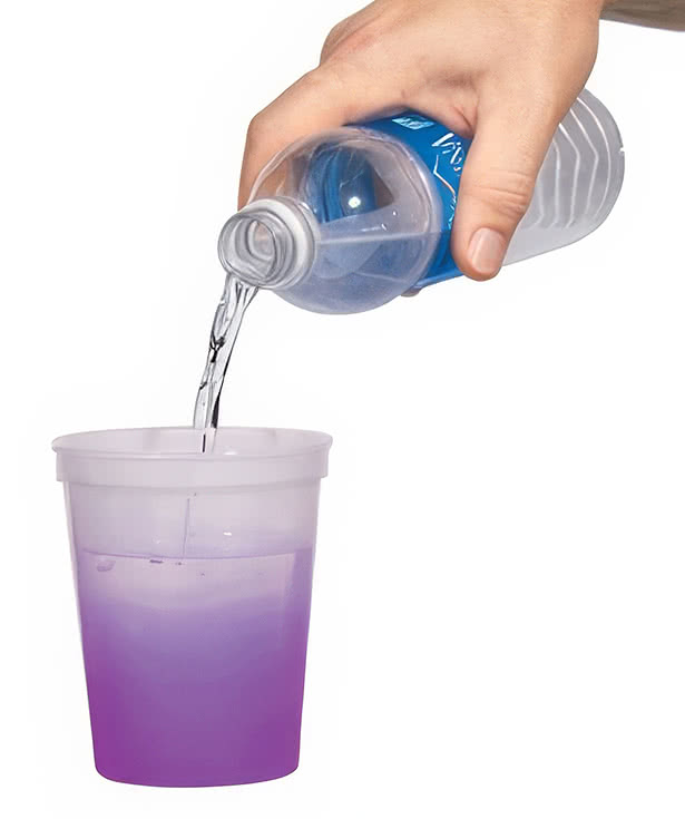 16 oz. Mood Plastic Stadium Cup (Case of 500)