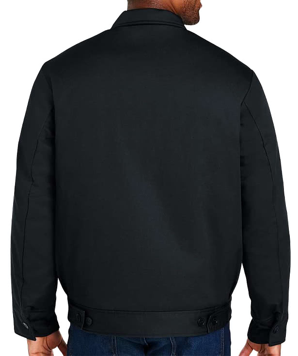 Harriton Tall ClimaBloc Station Insulated Jacket - Embroidered