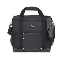 Arctic Zone Ultimate Sport 30 Can Cooler - Color: Black