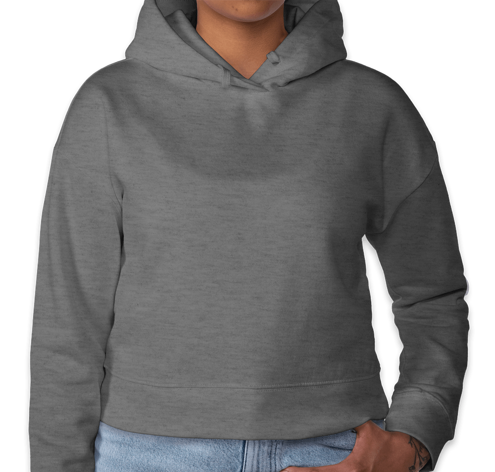 District Women's V.I.T. Drop Shoulder Pullover Hoodie-default