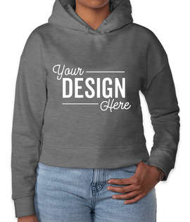 District Women's V.I.T. Drop Shoulder Pullover Hoodie