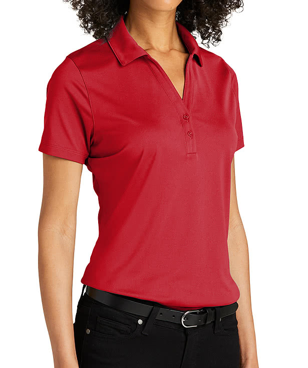 Port Authority Women's Recycled Pique UPF 50 Performance Polo