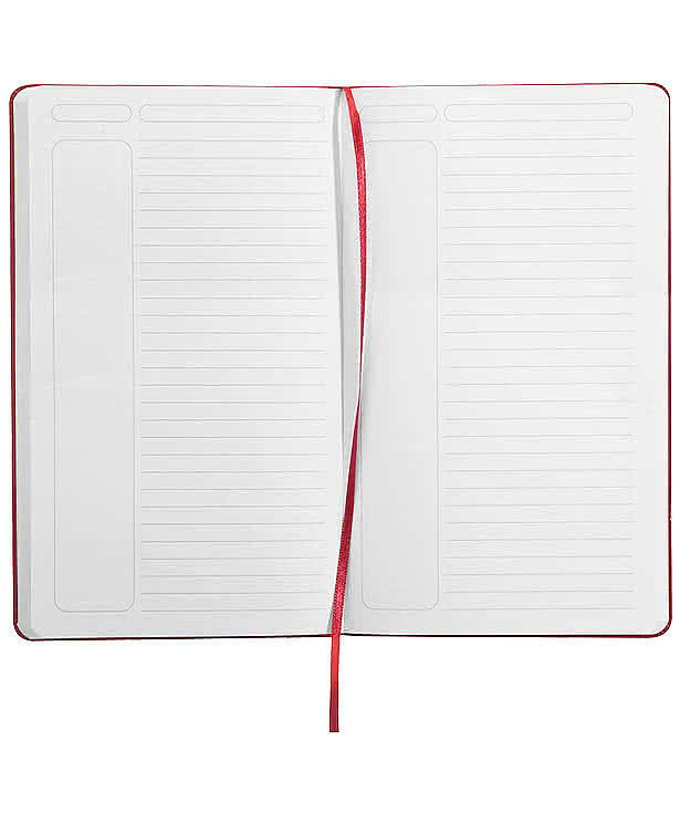 Kingston Hard Cover Notebook