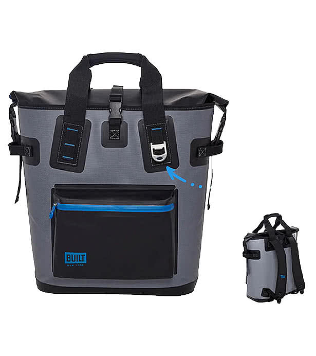 BUILT Welded 36 Can Cooler Backpack