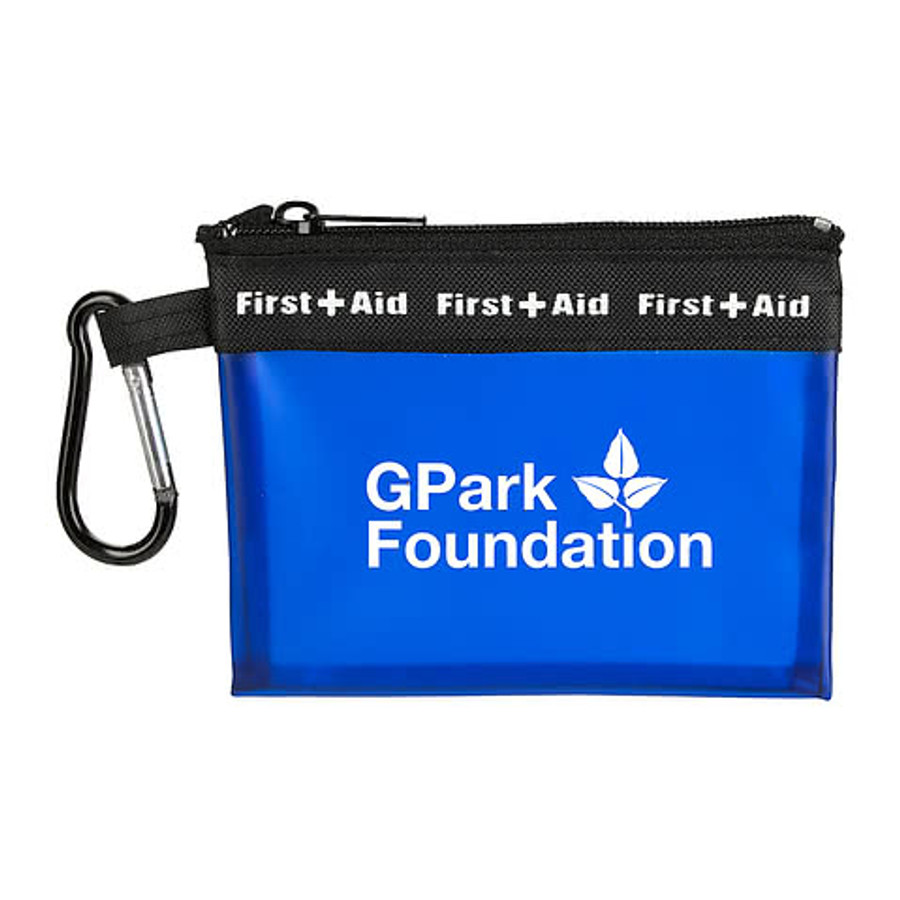 15-Piece Frosty Clipper Deluxe First Aid Kit