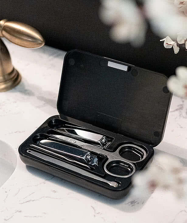 Full Color 5-Piece Manicure Set