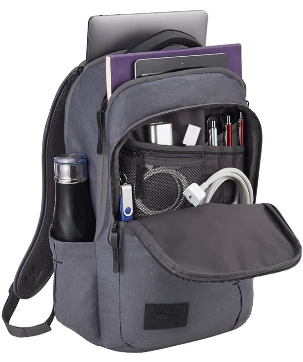 High Sierra Slim  15" Computer Backpack