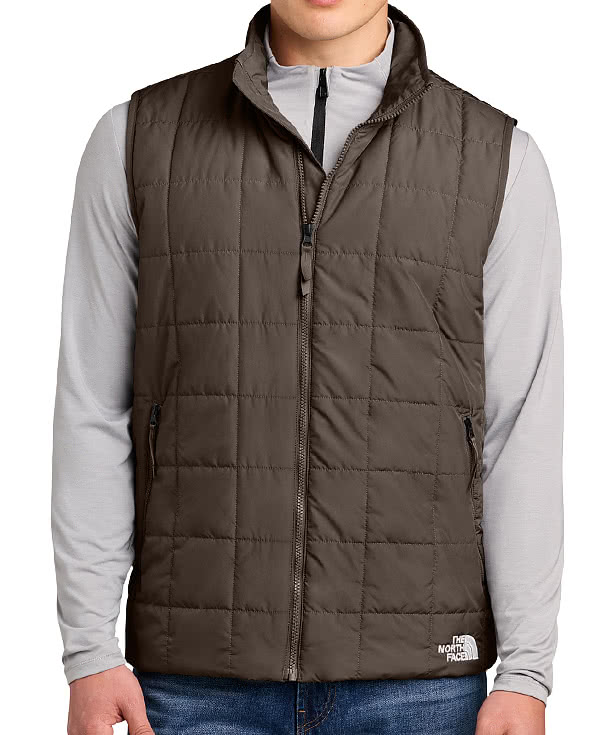 The North Face Iron Drift Recycled Quilted Vest