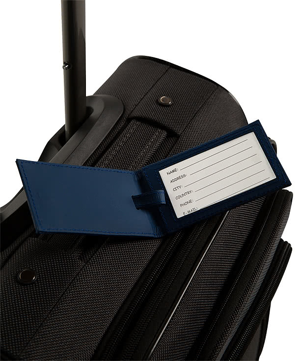 Executive Luggage Tag