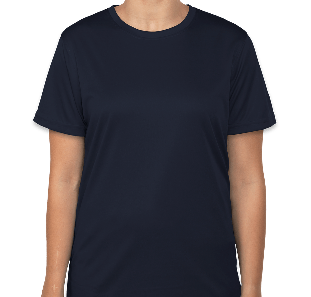 Clique by Cutter & Buck Women's Spin Eco UPF 50 Performance Shirt-default