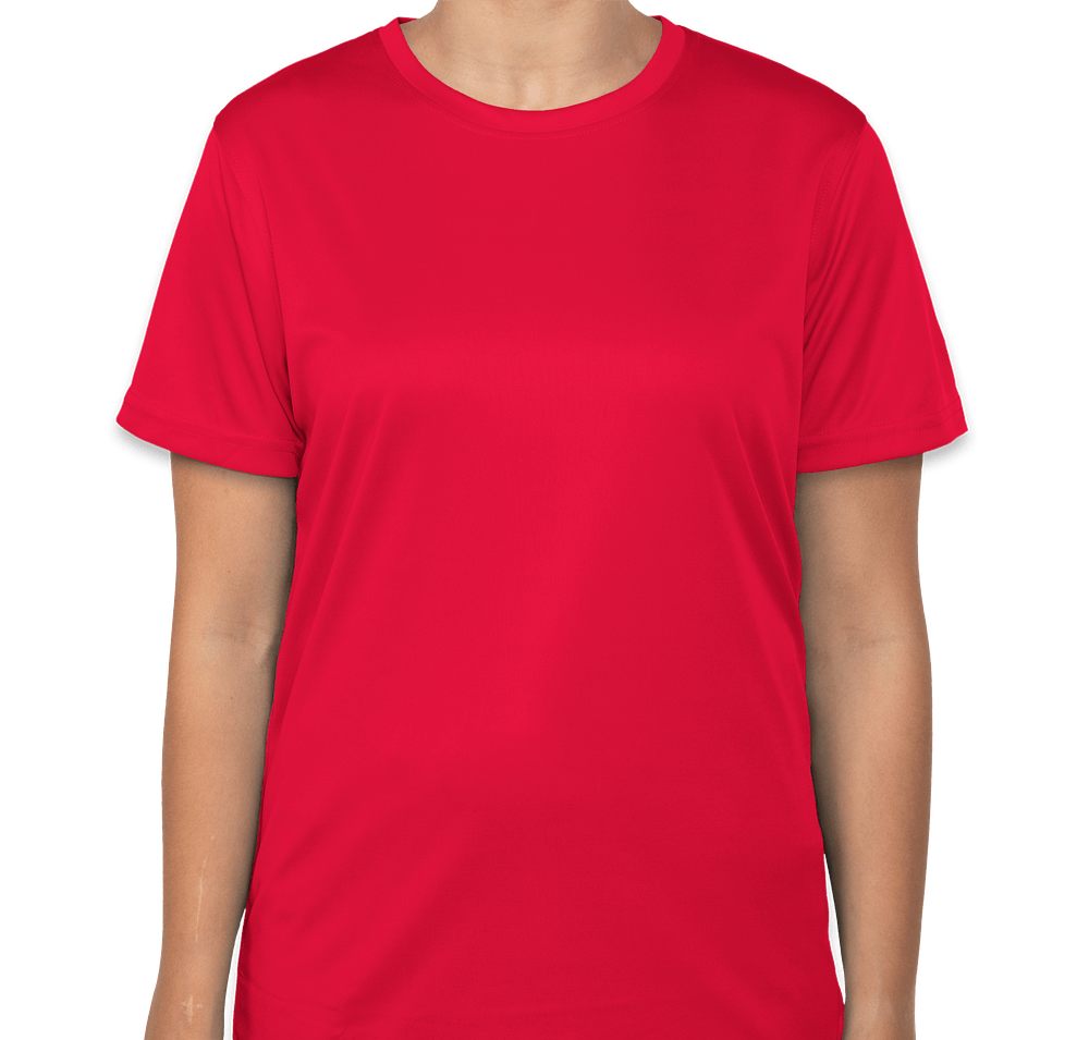 Clique by Cutter & Buck Women's Spin Eco UPF 50 Performance Shirt-default