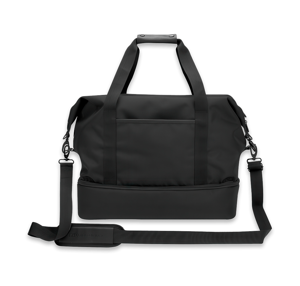 Cutter & Buck Travel Collection Drop Bottom Weekender-default