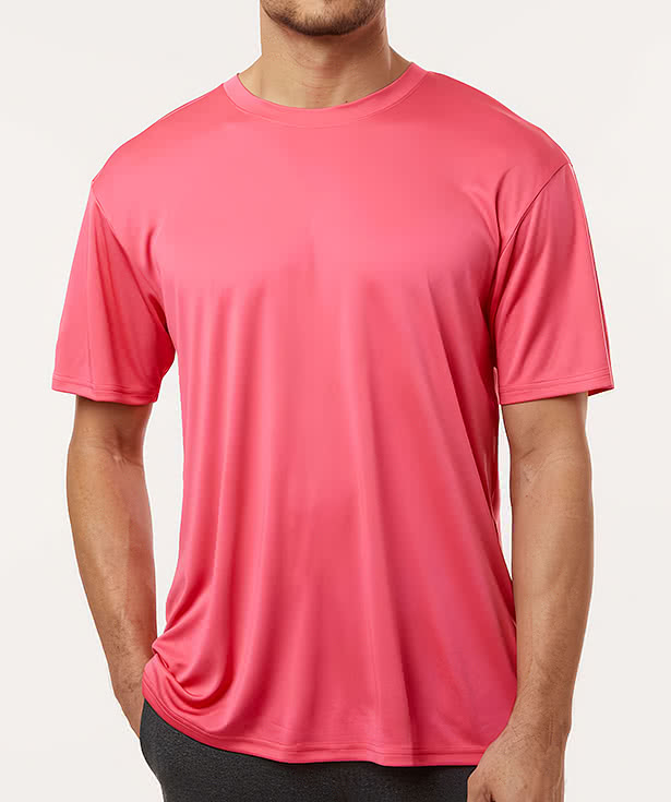 Custom AllPro Interlock UPF 50 Performance Shirt - Design