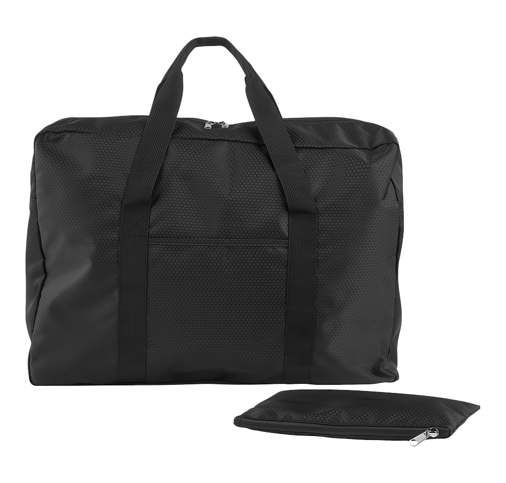 In Transit Eco Friendly Packable Duffel Bag-default