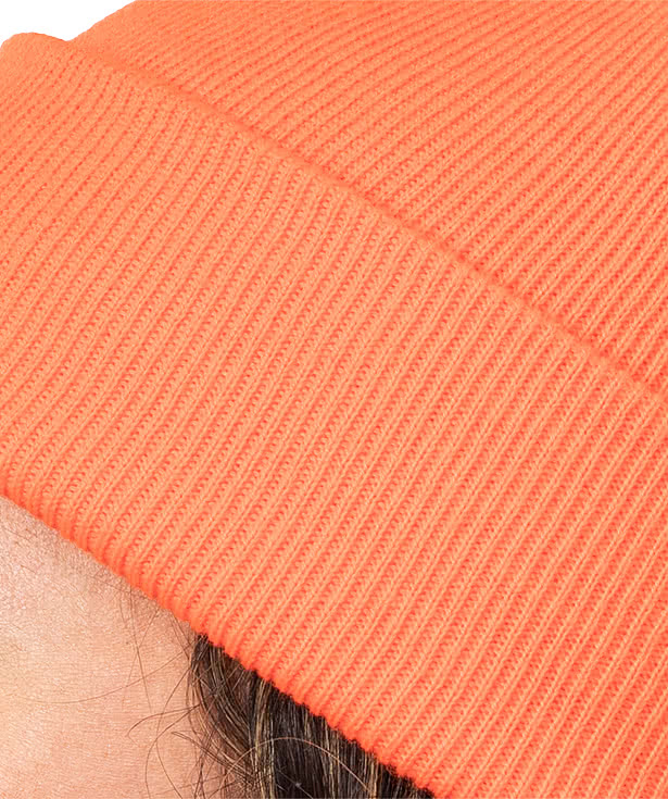 Sportsman Solid Cuff Beanie