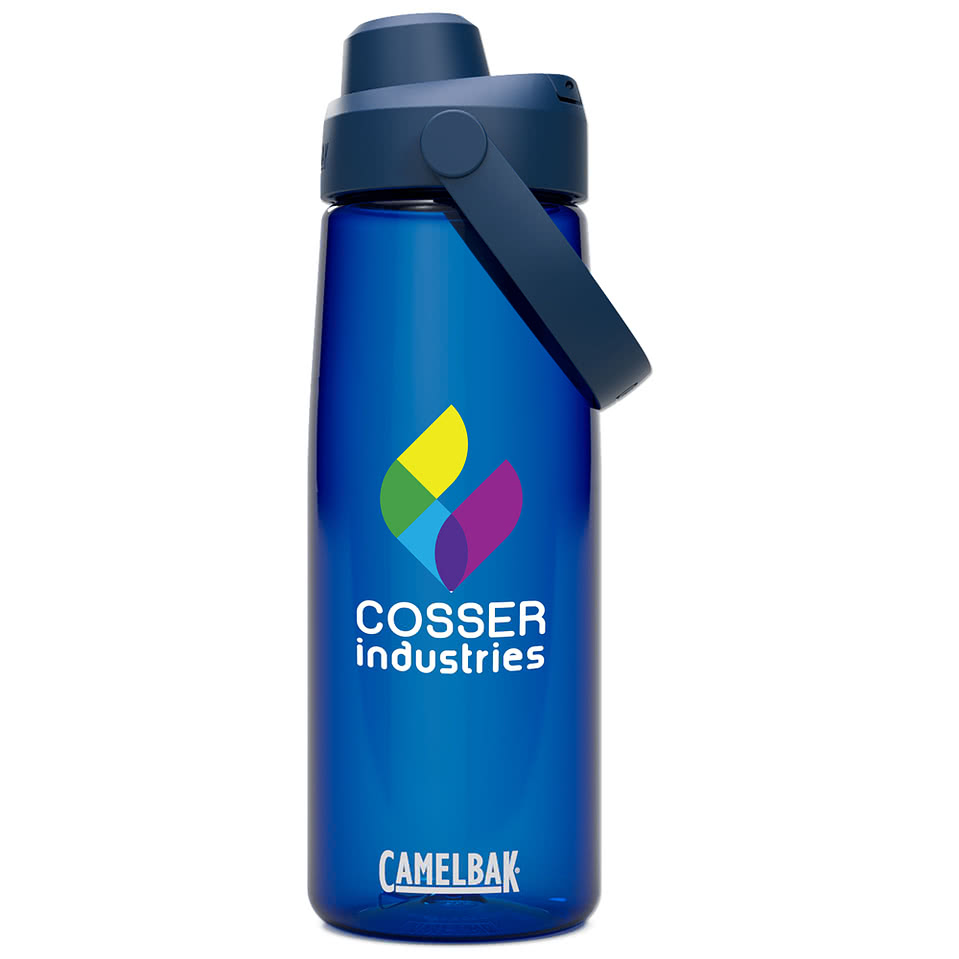 CamelBak Full Color 25 oz. Thrive Chug Tritan Renew Water Bottle