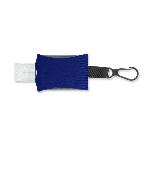 Li'l Cleaner 0.5 oz. Hand Sanitizer in Blue