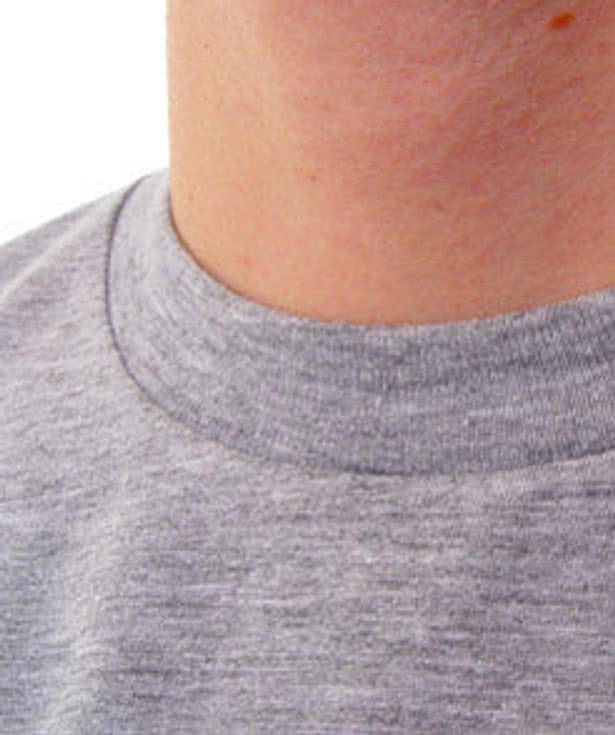 American Apparel USA-Made Long Sleeve T-shirt