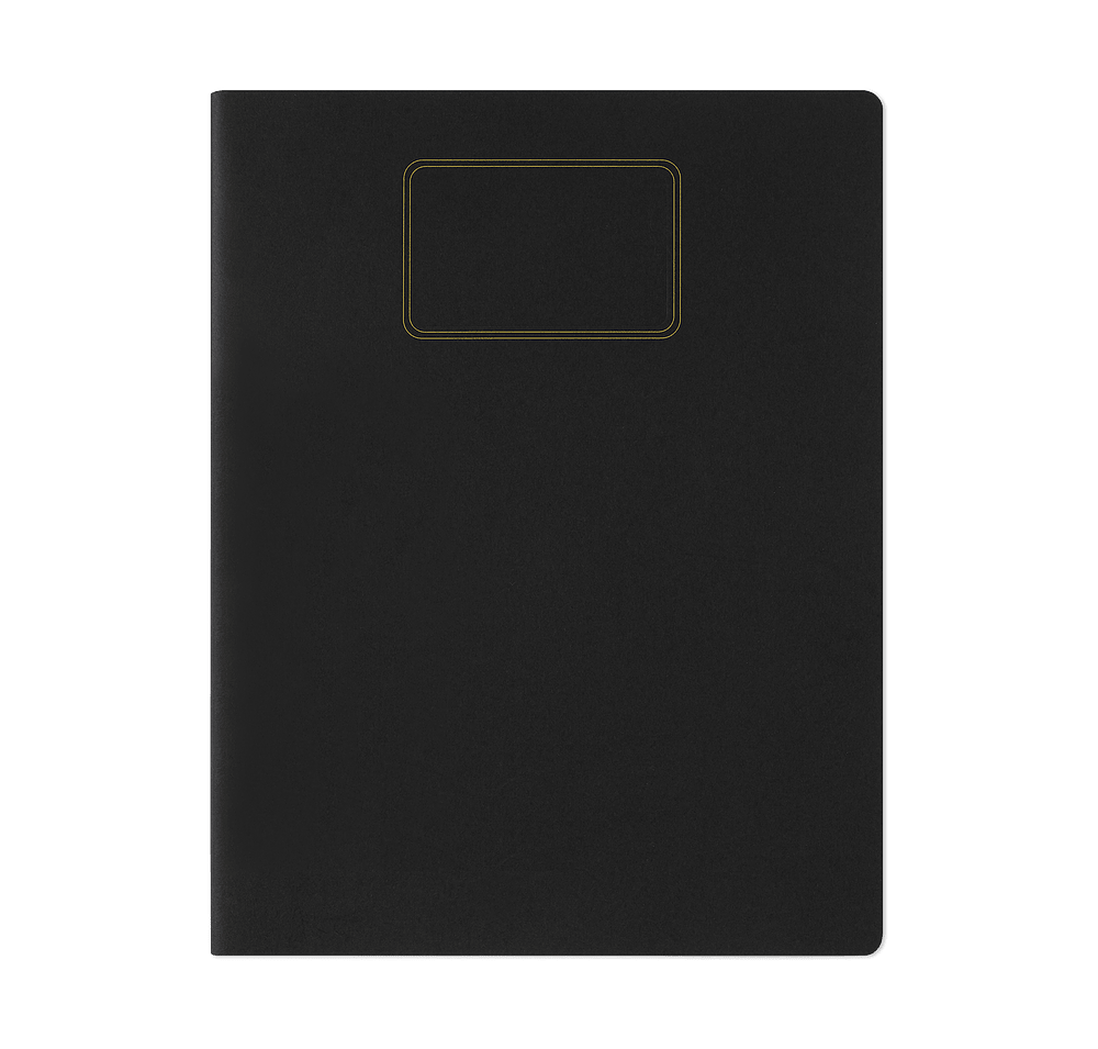 Moleskine Student Cahier Ruled XX-Large Notebook-default