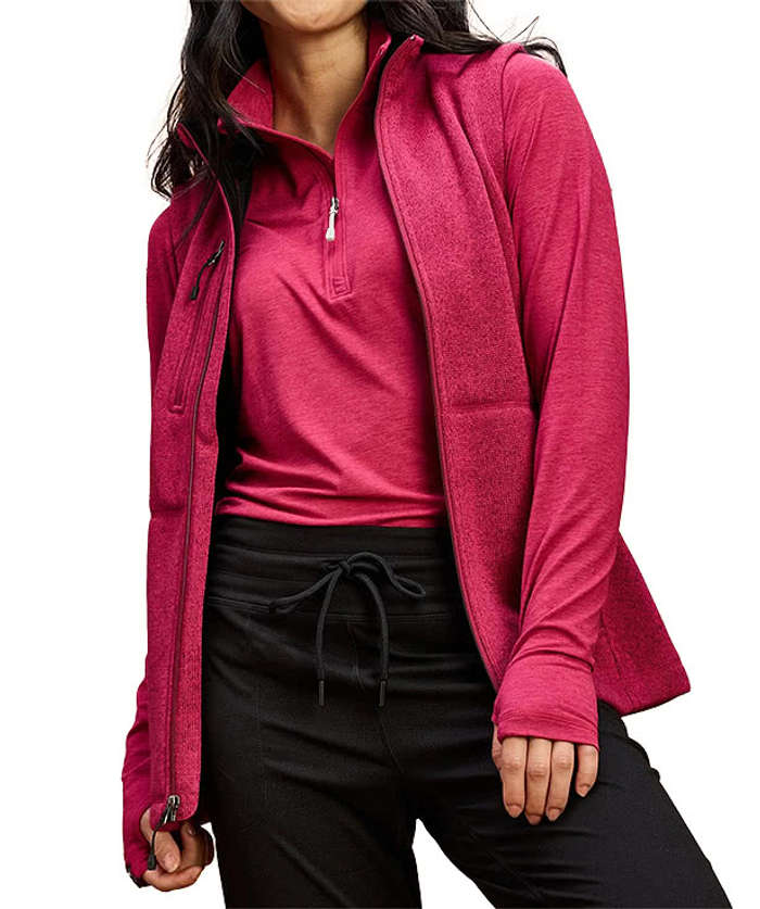 Storm Creek Women's Overachiever Sweater Fleece Vest