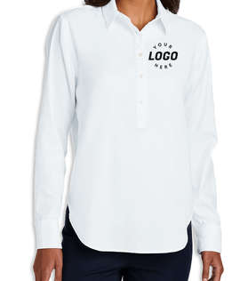 Custom Ladies Button Down Shirts - Design Ladies Button Downs Online Custom Ladies Button Down Shirts - Design Ladies Button Downs Online