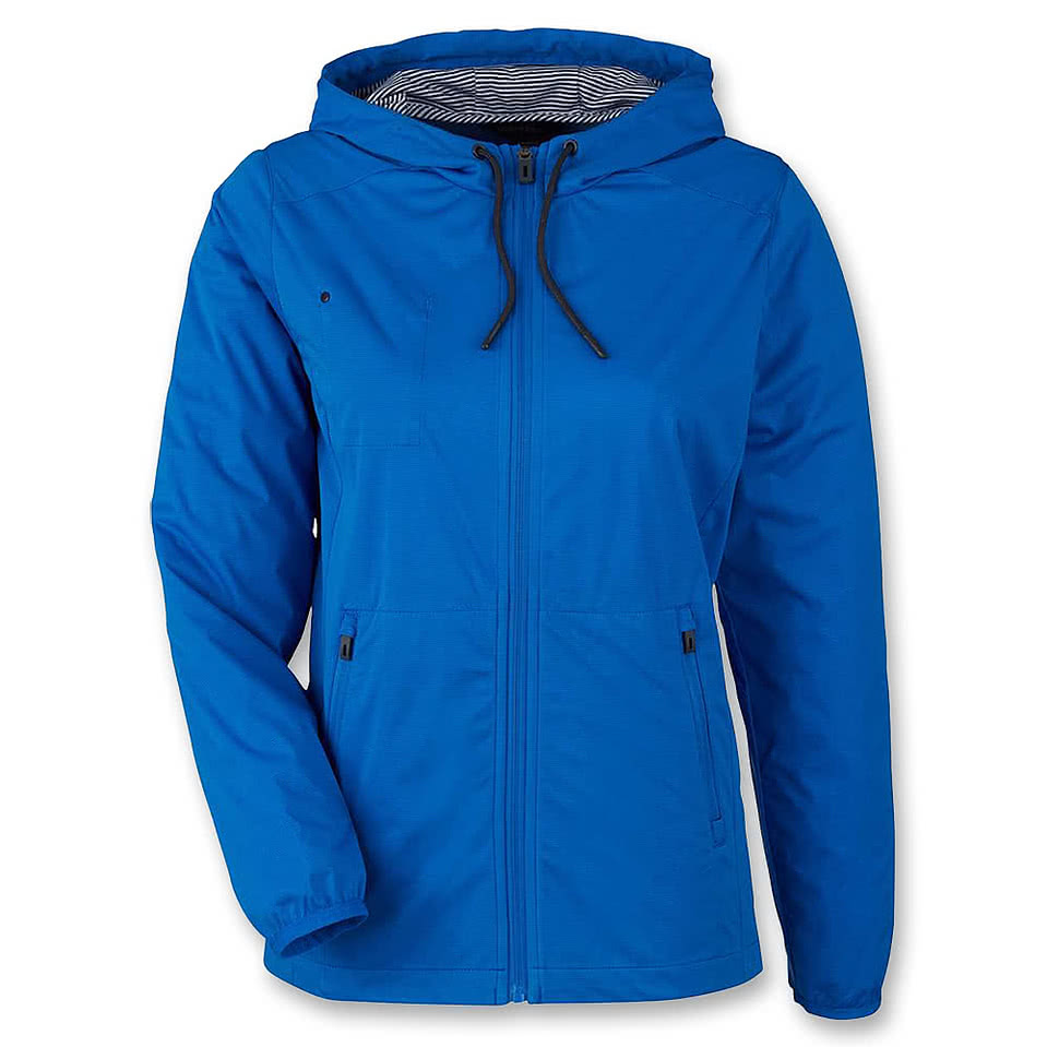 North End Women's Network Recycled Lightweight Windbreaker - Printed