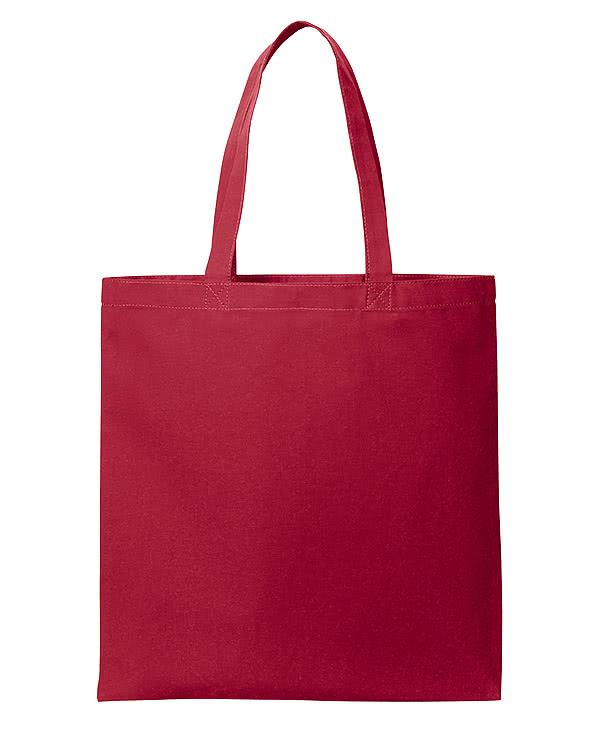 Port Authority Medium Core Cotton Tote Bag