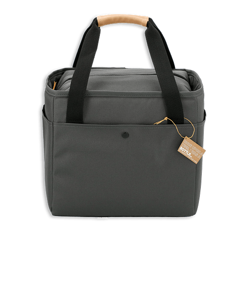 Aft Recycled 12 Can Lunch Cooler in Graphite