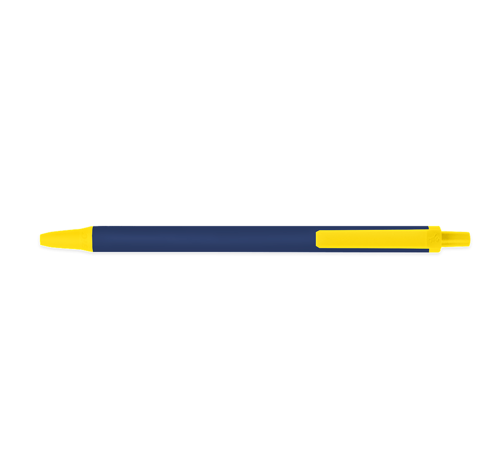 BIC Clic Stic Pen (blue ink)-default