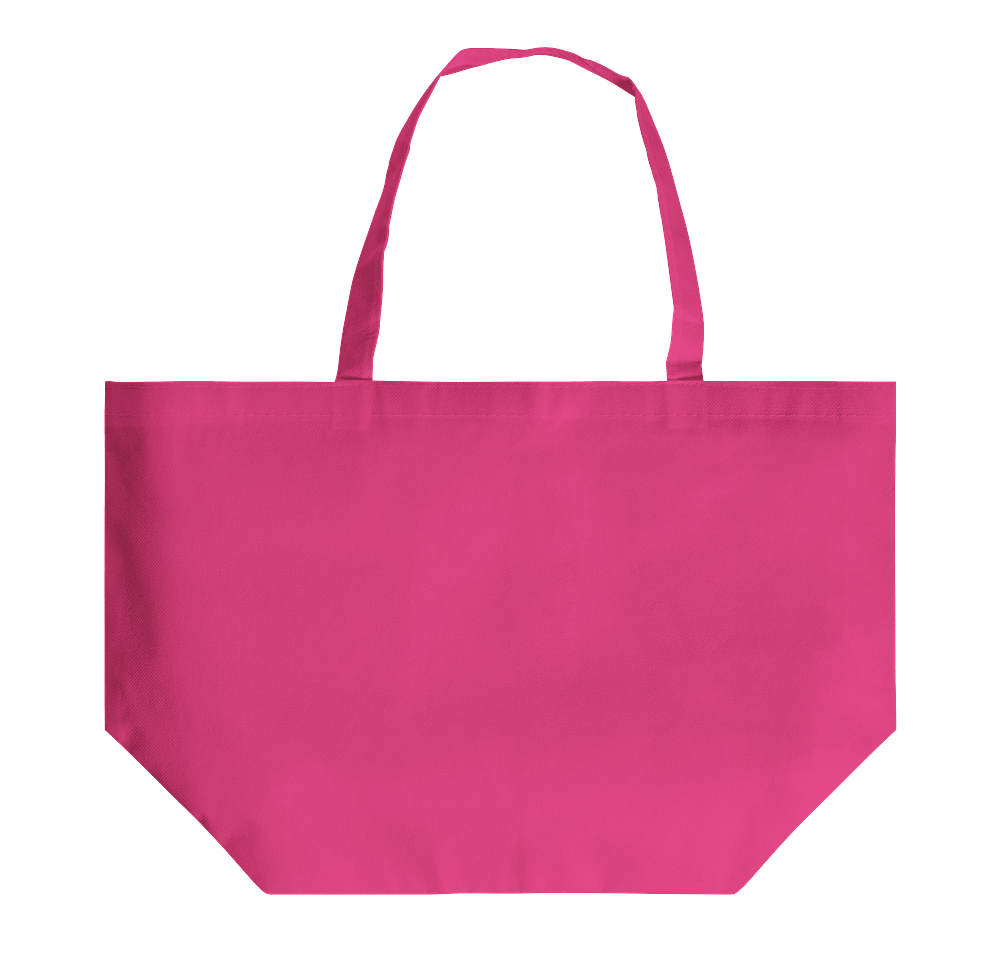 YaYa Non-Woven Shopper Tote Bag-default