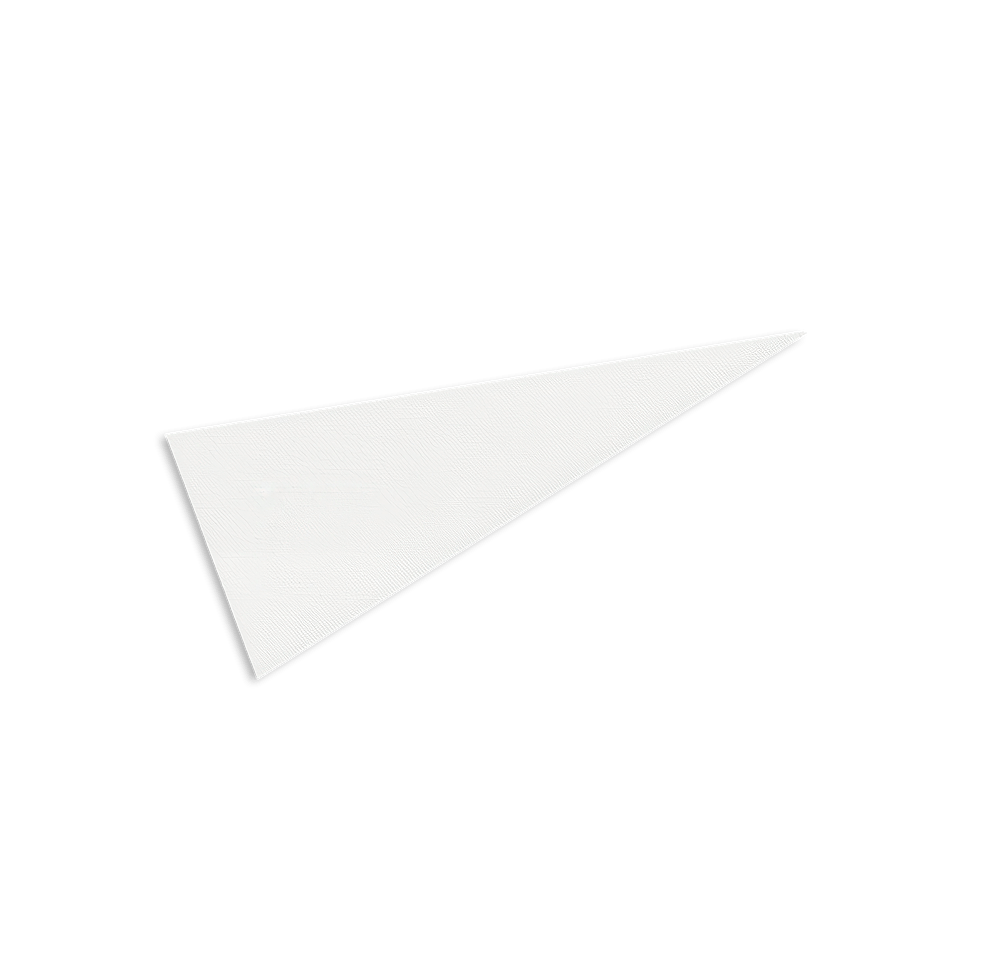 Full Color 12" x 30" Pennant-default