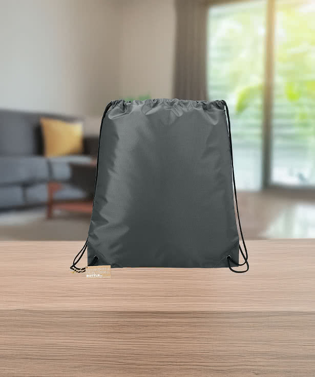 Oriole Recycled Drawstring Bag