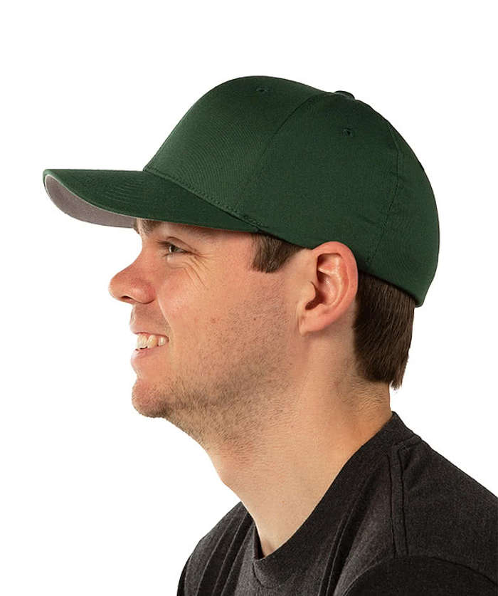 Custom Port Authority at - Flexfit Hat Hats Online Design Premium
