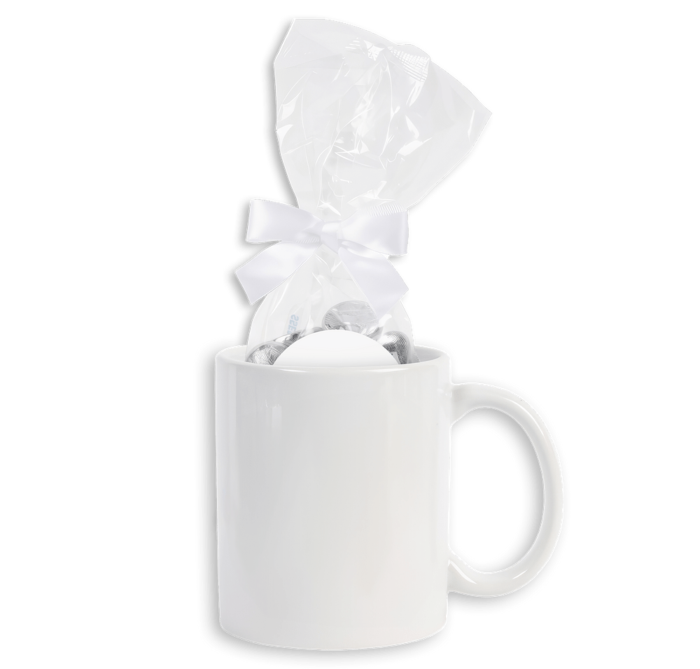 Full Color 11 oz. Ceramic Mug & Sweet Indulgence Gift Set-default