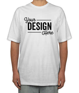 Gildan Ultra Cotton Tall T-shirt - Color: White