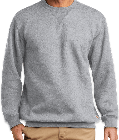 Custom Champion Heavyweight Reverse Weave Crewneck Sweatshirt